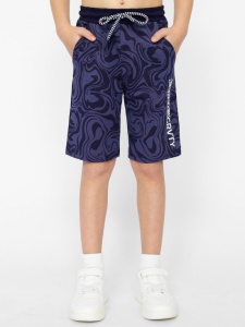 Шорты для мальчика CWKB 70247-23-327 Серый