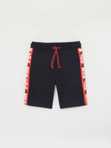 Шорты для мальчика CWKB 70074-22-283 Черный