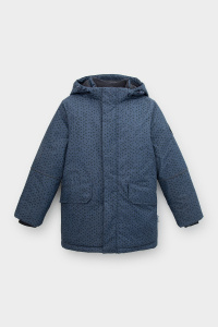 Куртка зимняя для мальчика Crockid ВК 36099/н/1 ГР