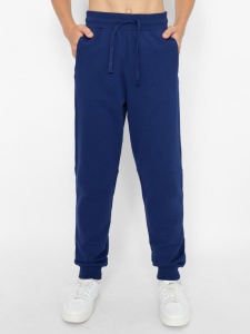 Брюки для мальчика CWJB 70424-41-383 Темно-синий