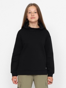 Толстовка для девочки CWJG 63683-22 Черный
