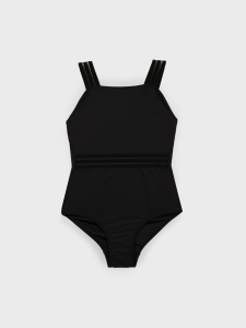 Купальник для девочки PL 12521304 Черный