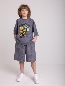 Комплект мальчика Baby Boom КД594/1-К Фуме