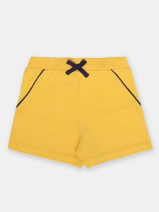 Шорты для мальчика CSBB 70393-30-380 Желтый