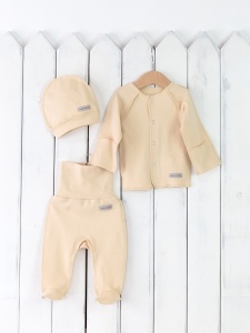 Комплект Baby Boom КН132/5-И Крем-брюле