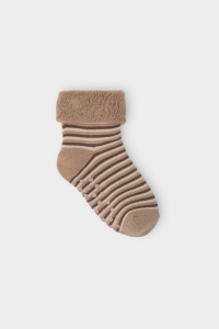 Носки теплые махровые со стоперами Crockid К 9508/60 ФВ