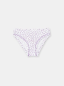 Трусы для девочки CWJG 10112-20 Белый