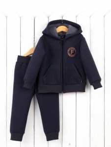 Комплект для мальчика Baby Boom КД540/1-Ф Графит Б119