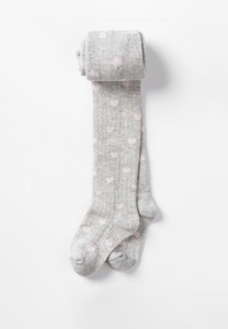 Колготки для девочки Artie 2d943 Светло серый меланж