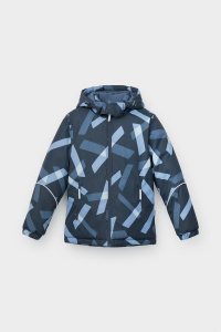 Куртка зимняя для мальчика Crockid ВК 36089/н/1 ГР ( 92-122)