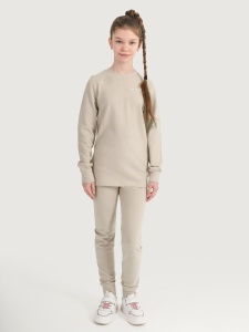 Костюм для девочки NIKASTYLE 7т19225 Беж