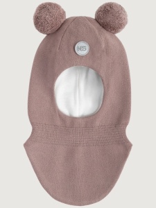 Балаклава NIKASTYLE 10м10025 Какао