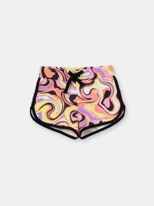 Шорты для девочки CSKG 70206-99-317 Мультиколор