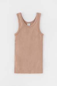 Майка для мальчика Crockid К 1182-2 песок бежевый (песок)