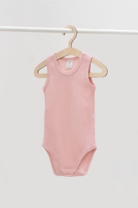 Полукомбинезон для девочки Crockid К 6150-2 розовый жемчуг, дымчатый нефрит (розовый) я121