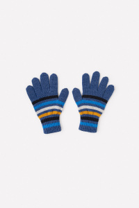 Перчатки для мальчика Crockid КВ 10000/ш синий, королевский синий