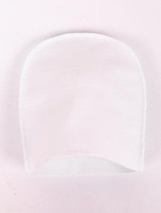 Шапка детская Baby Boom А21/99-6-И Белый я718