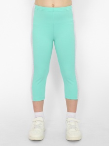 Бриджи для девочки CWKG 70319-38  Ментоловый