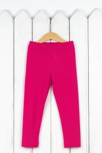 Легинсы для девочки Baby Boom П66/7-К Фуксия Б111
