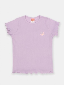 Футболка для девочки CRB CSBG 63773-45-396 Лаванда