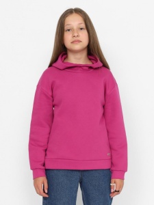 Толстовка для девочки CWJG 63683-46 Циклама