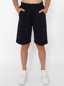 Шорты для мальчика CWJB 70425-22-383 Черный
