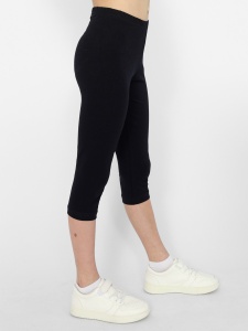 Бриджи для девочки CWKG 70320-22  Черный