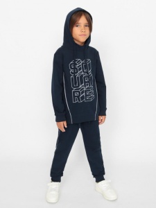 Комплект для мальчика CWKB 90207-41 Темно-синий