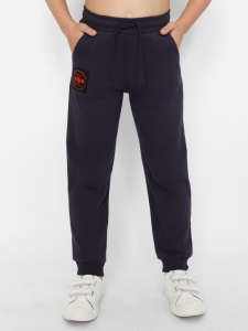 Брюки для мальчика CWKB 70427-48-384 Темно-серый