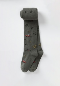 Колготки для мальчика Artie 2m987 Темный хаки