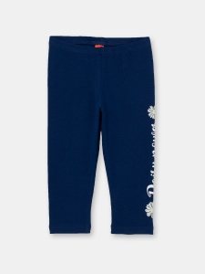 Бриджи для девочки CSKG 70192-41-311 Темно-синий