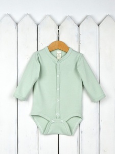 Боди Baby Boom Б5/99-4-И Нефрит я718