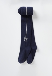 Колготки для девочки Artie 2d968 Темно синий
