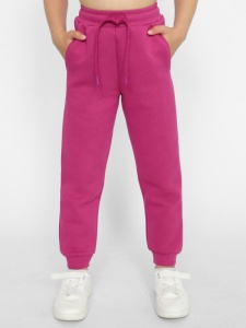 Брюки для девочки CWKG 70428-46 Циклама