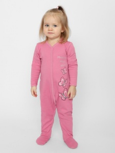 Комбинезон для девочки CSNG 90154-46-347 Циклама