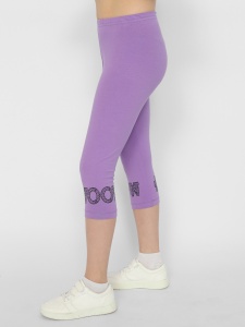 Бриджи для девочки CSJG 70391 45 378 Лаванда