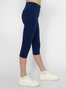 Бриджи для девочки CWKG 70320-41  Темно-синий