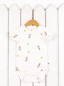 Боди Baby Boom Б87/10011-И(Н) Мороженки