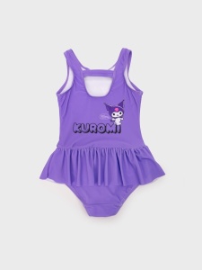 Купальник для девочки PL 12542092 Сиреневый