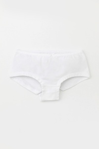 Трусы для девочки Crockid К 1964 белый