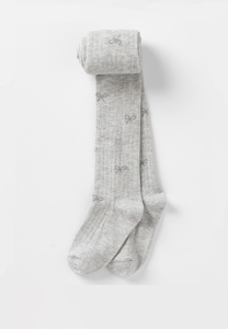 Колготки для девочки Artie 2d970 Светло серый меланж