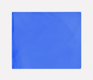 Пеленка детская Crockid К 8512 ярко-голубой1