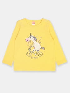 Джемпер для девочки CSNG 63414-30-347 Желтый