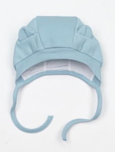 Шапка детская Baby Boom А85/1-Ф Мишка Незабудка