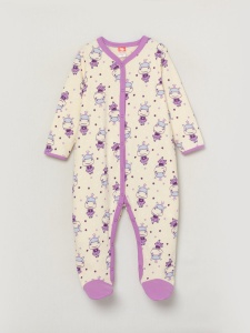 Комбинезон для девочки CWNG 90041-21-281 Экрю