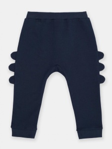 Брюки для мальчика CSNB 70344-41-354 Темно-синий