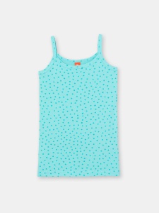 Майка для девочки CWJG 20052-40 Бирюзовый