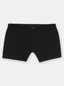 Трусы-шорты для девочки CWMG 10128-22 Черный