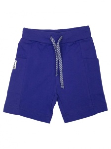 Шорты для мальчика CSKB 70209-44-318 Фиолетовый