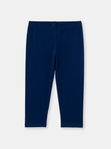 Бриджи для девочки CSJG 70229-41-323 Темно-синий